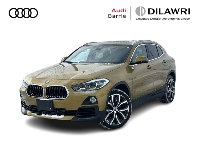 BMW X2 * xDrive28i * CARFAX * ЦЕНА ДО БГ - автомобили, коли, обяви за нови и употребявани 0