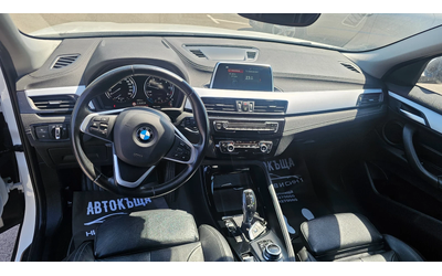 BMW X2 2.0X-Drive---LIZING--- - автомобили, коли, обяви за нови и употребявани 10