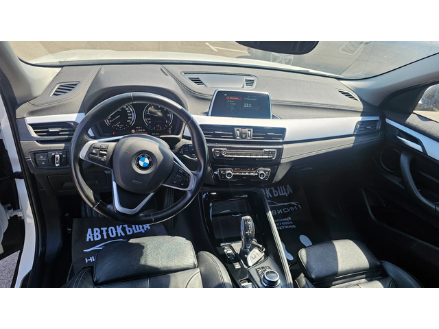 BMW X2 2.0X-Drive---LIZING--- - автомобили, коли, обяви за нови и употребявани 10