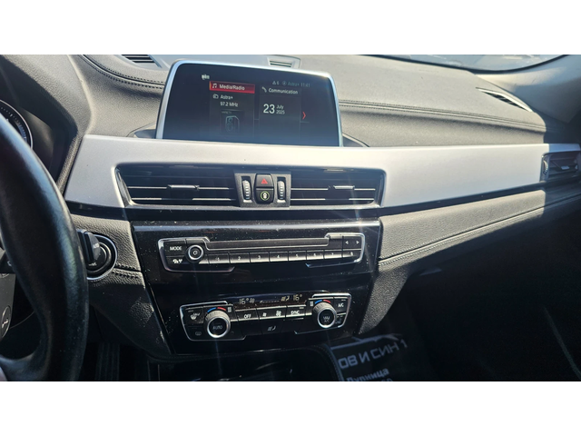 BMW X2 2.0X-Drive---LIZING--- - автомобили, коли, обяви за нови и употребявани 12