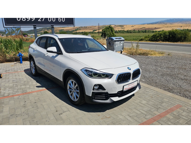 BMW X2 2.0X-Drive---LIZING--- - автомобили, коли, обяви за нови и употребявани 1