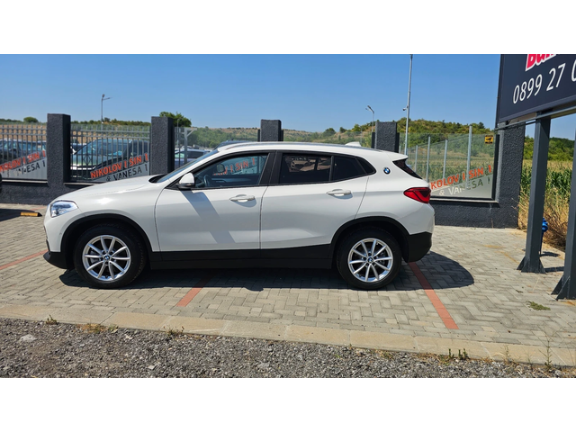 BMW X2 2.0X-Drive---LIZING--- - автомобили, коли, обяви за нови и употребявани 4