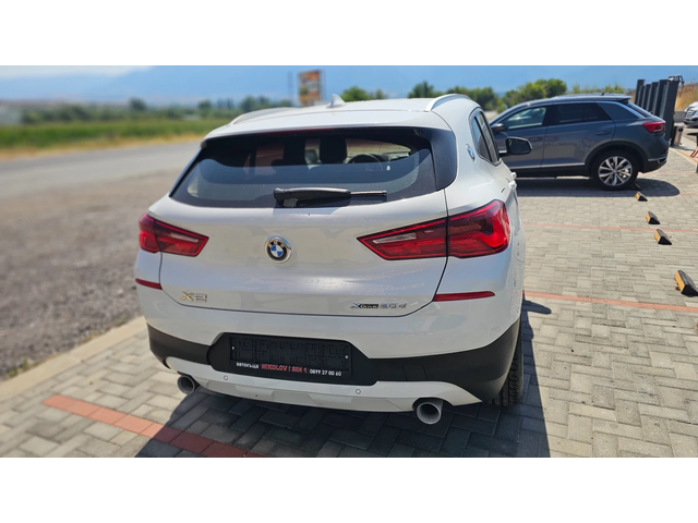 BMW X2 2.0X-Drive---LIZING--- - автомобили, коли, обяви за нови и употребявани 6