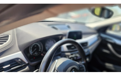 BMW X2 2.0X-Drive---LIZING--- - автомобили, коли, обяви за нови и употребявани 7