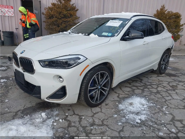 BMW X2 M35I - автомобили, коли, обяви за нови и употребявани 0