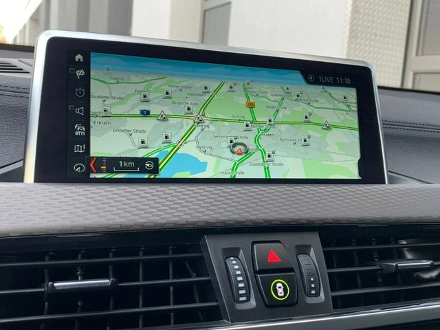 BMW X2 xDrive20dA M Sport - автомобили, коли, обяви за нови и употребявани 10