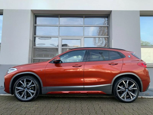 BMW X2 xDrive20dA M Sport - автомобили, коли, обяви за нови и употребявани 14