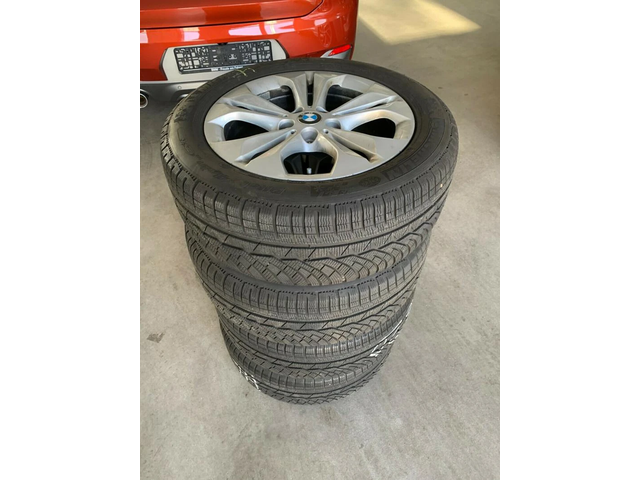 BMW X2 xDrive20dA M Sport - автомобили, коли, обяви за нови и употребявани 1