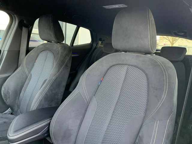 BMW X2 xDrive20dA M Sport - автомобили, коли, обяви за нови и употребявани 7