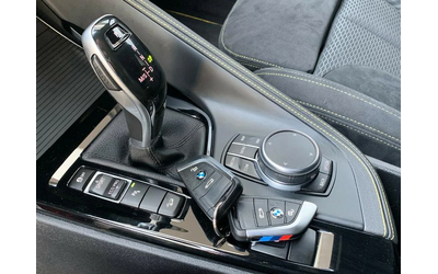 BMW X2 xDrive20dA M Sport - автомобили, коли, обяви за нови и употребявани 9
