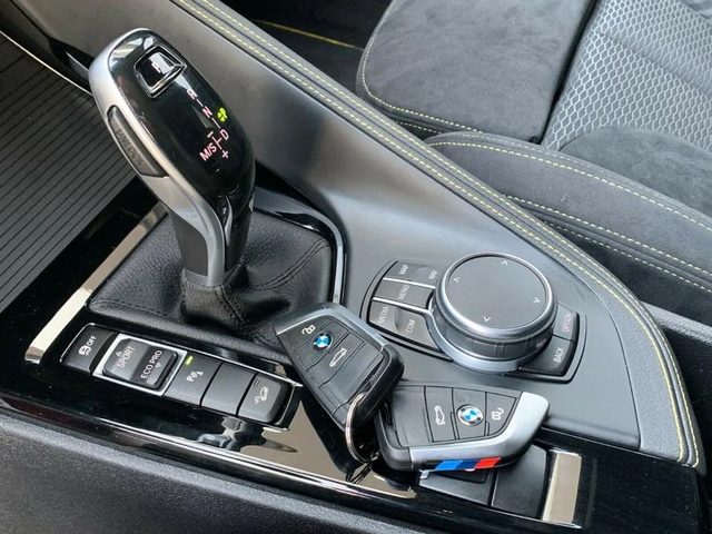 BMW X2 xDrive20dA M Sport - автомобили, коли, обяви за нови и употребявани 9