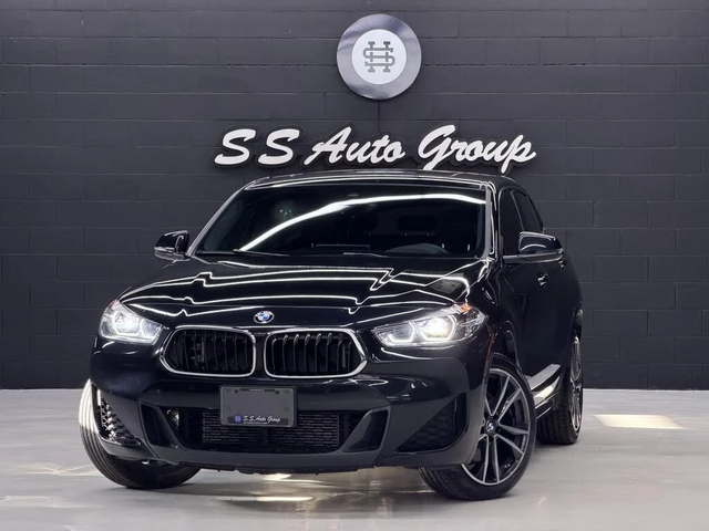 BMW X2 * xDrive * * HeadUp* AвтоКредит* (ЦЕНА ДО БГ) - автомобили, коли, обяви за нови и употребявани 0