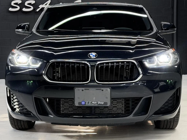 BMW X2 * xDrive * * HeadUp* AвтоКредит* (ЦЕНА ДО БГ) - автомобили, коли, обяви за нови и употребявани 1