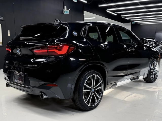 BMW X2 * xDrive * * HeadUp* AвтоКредит* (ЦЕНА ДО БГ) - автомобили, коли, обяви за нови и употребявани 3
