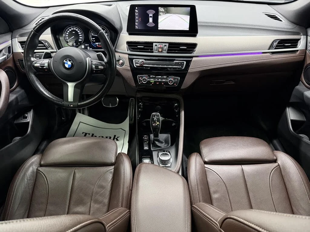 BMW X2 * xDrive * * HeadUp* AвтоКредит* (ЦЕНА ДО БГ) - автомобили, коли, обяви за нови и употребявани 8