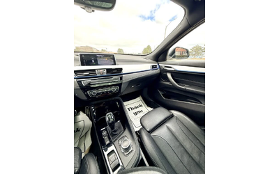 BMW X2 * xDrive * * HeadUp* AвтоКредит* (ЦЕНА ДО БГ) - автомобили, коли, обяви за нови и употребявани 11