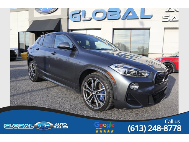 BMW X2 AWD* АвтоКредит* (ЦЕНА ДО БГ) - автомобили, коли, обяви за нови и употребявани 0