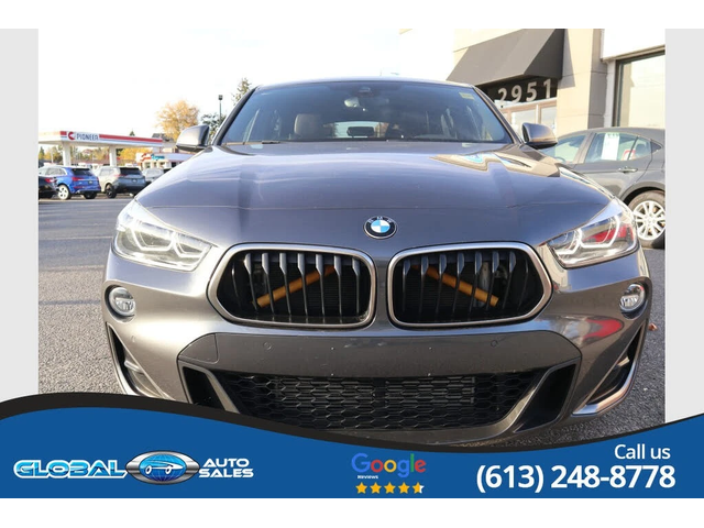 BMW X2 AWD* АвтоКредит* (ЦЕНА ДО БГ) - автомобили, коли, обяви за нови и употребявани 1