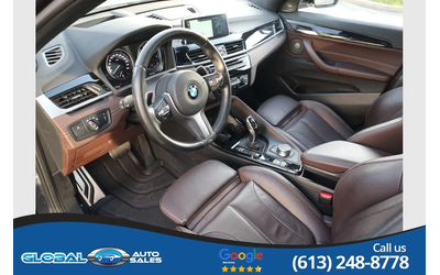 BMW X2 AWD* АвтоКредит* (ЦЕНА ДО БГ) - автомобили, коли, обяви за нови и употребявани 7