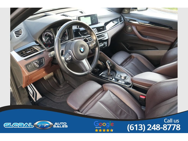 BMW X2 AWD* АвтоКредит* (ЦЕНА ДО БГ) - автомобили, коли, обяви за нови и употребявани 7