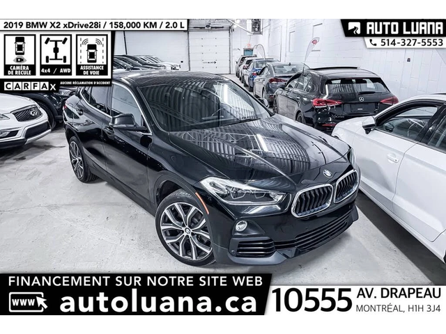 BMW X2 xDrive* АвтоКредит* (ЦЕНА ДО БГ) - автомобили, коли, обяви за нови и употребявани 2