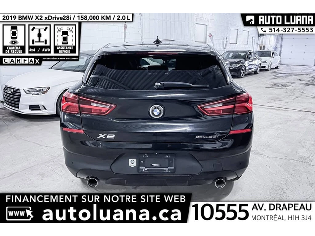 BMW X2 xDrive* АвтоКредит* (ЦЕНА ДО БГ) - автомобили, коли, обяви за нови и употребявани 3