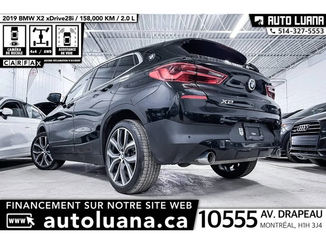 BMW X2 xDrive* АвтоКредит* (ЦЕНА ДО БГ) - автомобили, коли, обяви за нови и употребявани 6