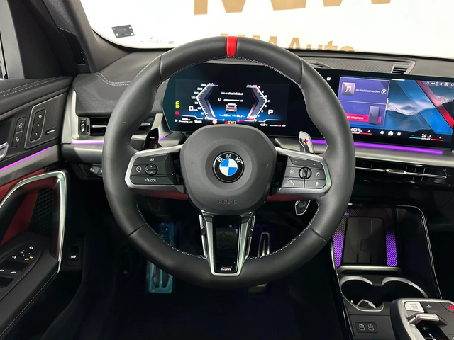 BMW X2 M35i* xDrive* Harman* HuD* Pano - автомобили, коли, обяви за нови и употребявани 11