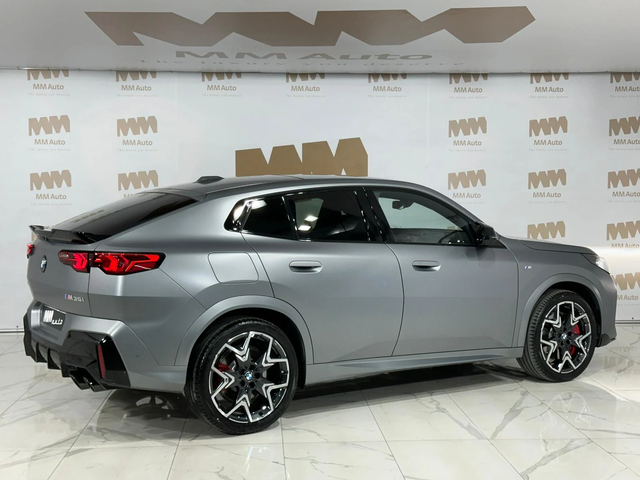 BMW X2 M35i* xDrive* Harman* HuD* Pano - автомобили, коли, обяви за нови и употребявани 2