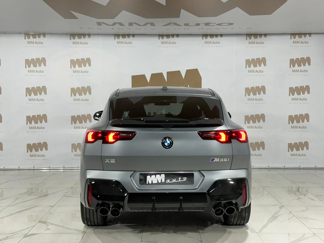 BMW X2 M35i* xDrive* Harman* HuD* Pano - автомобили, коли, обяви за нови и употребявани 4