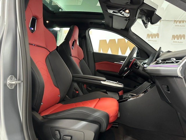 BMW X2 M35i* xDrive* Harman* HuD* Pano - автомобили, коли, обяви за нови и употребявани 9