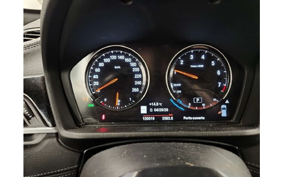 BMW X2 XDRIVE28I * KEYLESS * 2 КЛЮЧА * ПАНОРАМА * ПОДГРЕВ - автомобили, коли, обяви за нови и употребявани 11