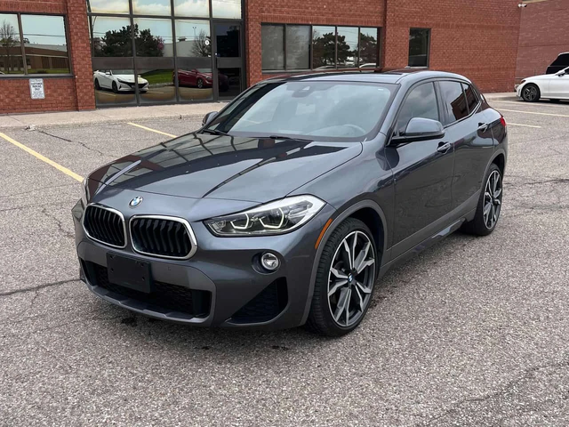BMW X2 * xDrive28i * M-SPORT* HARMAN/KARDON* PANORAMA* - автомобили, коли, обяви за нови и употребявани 0