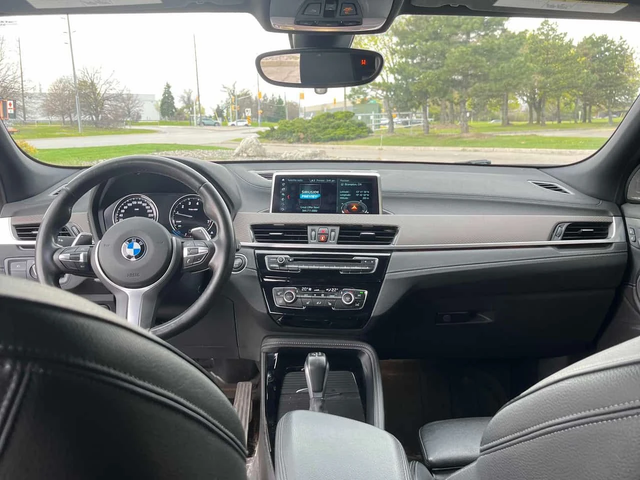 BMW X2 * xDrive28i * M-SPORT* HARMAN/KARDON* PANORAMA* - автомобили, коли, обяви за нови и употребявани 8