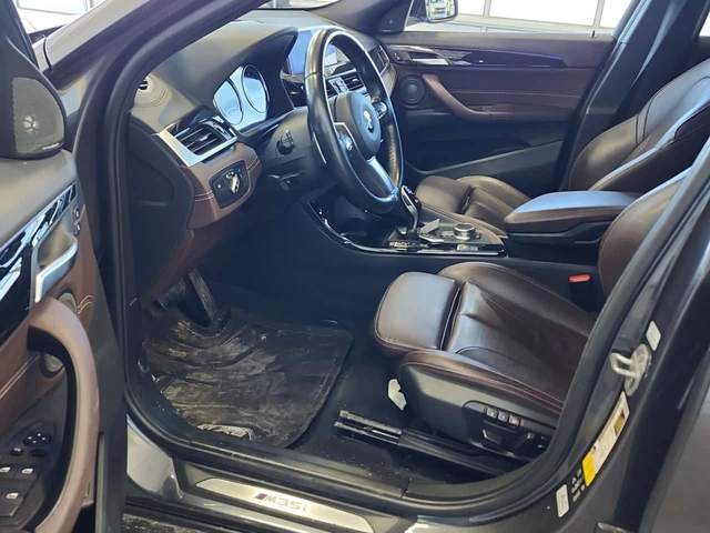 BMW X2 M35I| HARMAN/KARDON| PANO| ПОДГРЕВ| 2 КЛЮЧА| CARFX - автомобили, коли, обяви за нови и употребявани 7