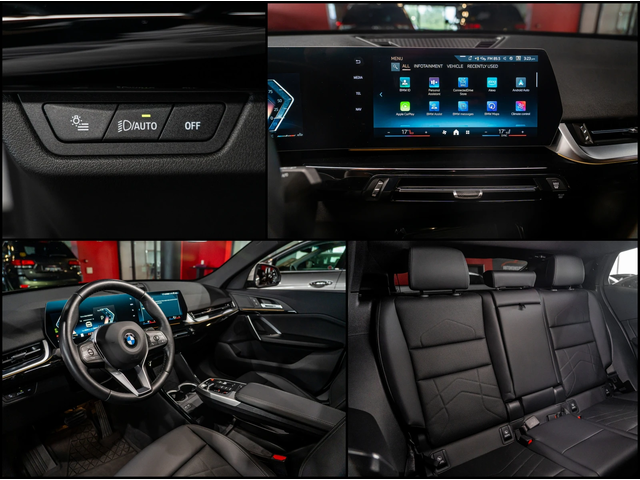 BMW X2 BMW X2  - автомобили, коли, обяви за нови и употребявани 12
