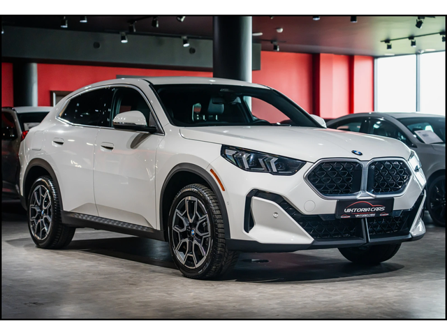 BMW X2 BMW X2  - автомобили, коли, обяви за нови и употребявани 16
