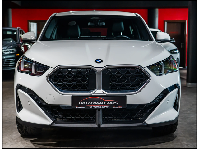 BMW X2 BMW X2  - автомобили, коли, обяви за нови и употребявани 17