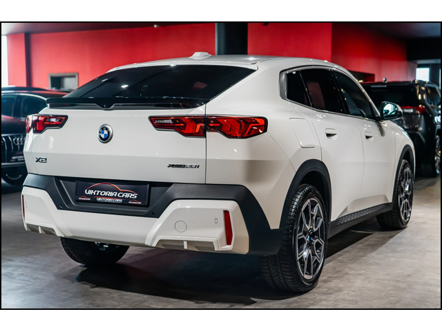 BMW X2 BMW X2  - автомобили, коли, обяви за нови и употребявани 21