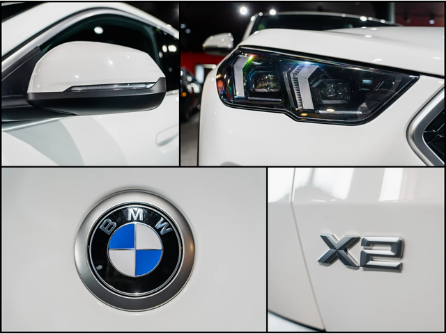 BMW X2 BMW X2  - автомобили, коли, обяви за нови и употребявани 22