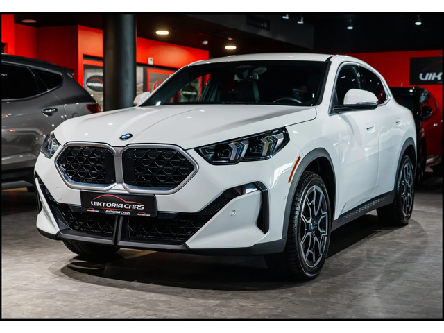 BMW X2 BMW X2  - автомобили, коли, обяви за нови и употребявани 2