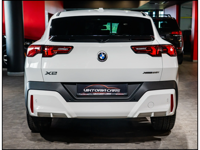 BMW X2 BMW X2  - автомобили, коли, обяви за нови и употребявани 4