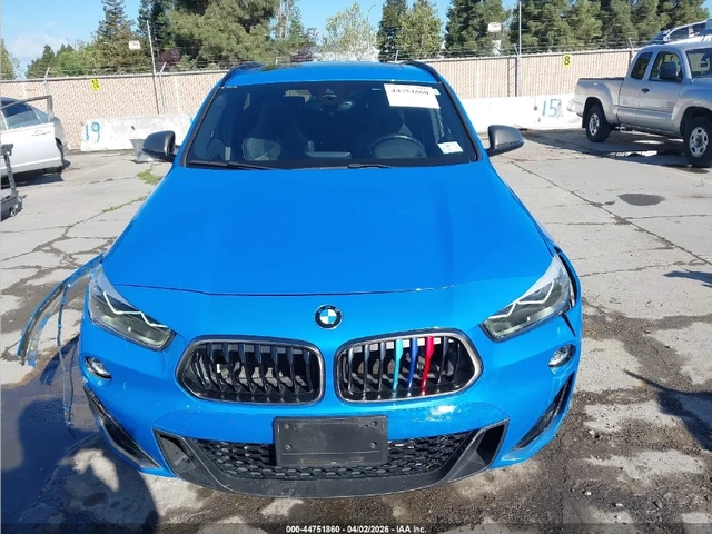 BMW X2 M35I / XDRIVE / HEADUP / ПАНОРАМА / ПОДГРЕВИ - автомобили, коли, обяви за нови и употребявани 1