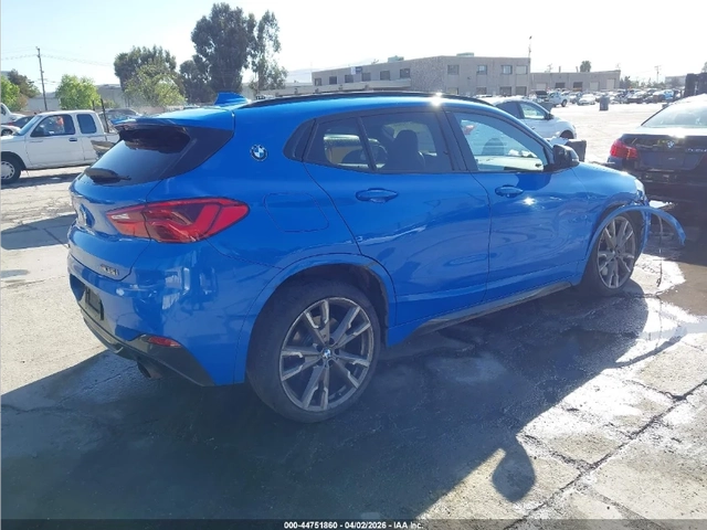 BMW X2 M35I / XDRIVE / HEADUP / ПАНОРАМА / ПОДГРЕВИ - автомобили, коли, обяви за нови и употребявани 3