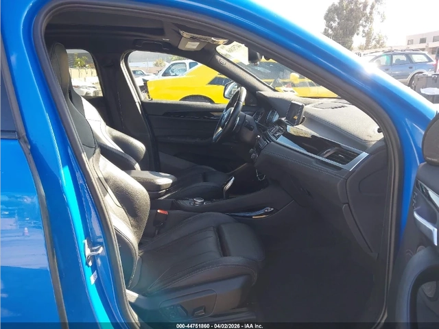 BMW X2 M35I / XDRIVE / HEADUP / ПАНОРАМА / ПОДГРЕВИ - автомобили, коли, обяви за нови и употребявани 6