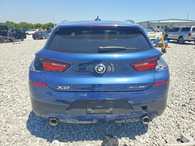 BMW X2 XDRIVE28I| ПАНО| ПОДГРЕВ| КАМЕРА| CARPLAY - автомобили, коли, обяви за нови и употребявани 5