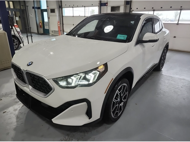 BMW X2 2025 BMW X2 XDRIVE28I - автомобили, коли, обяви за нови и употребявани 0