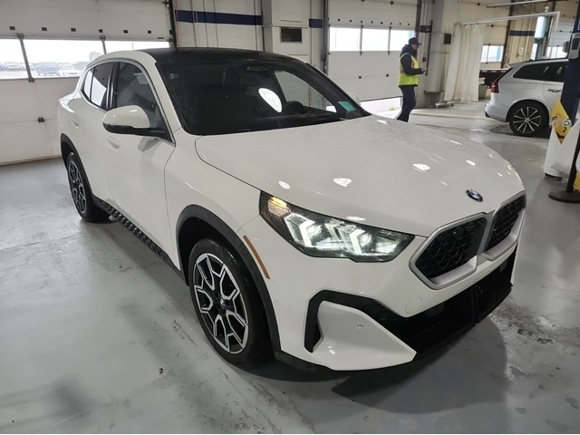 BMW X2 2025 BMW X2 XDRIVE28I - автомобили, коли, обяви за нови и употребявани 1