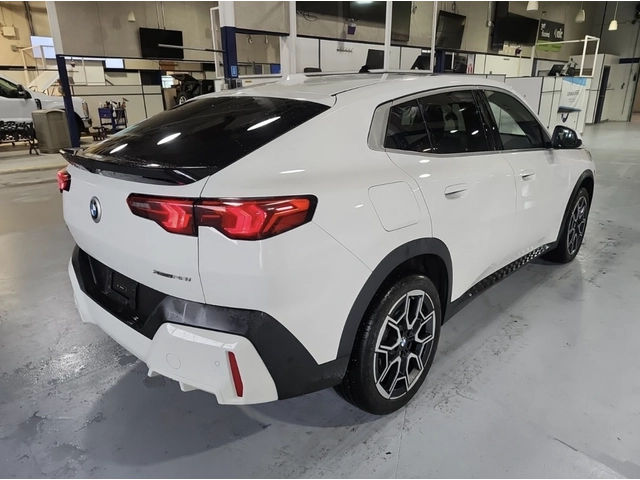 BMW X2 2025 BMW X2 XDRIVE28I - автомобили, коли, обяви за нови и употребявани 2