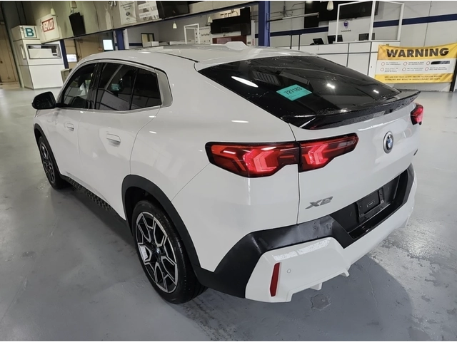 BMW X2 2025 BMW X2 XDRIVE28I - автомобили, коли, обяви за нови и употребявани 3